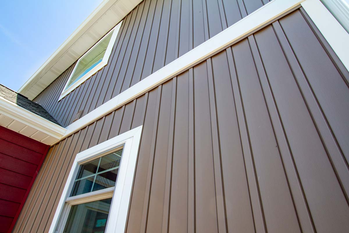 Aluminum soffit and fascia Installation & repair