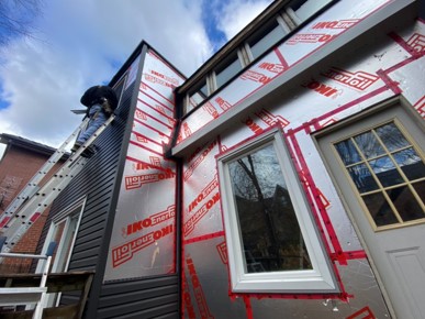 Exterior Insulation Toronto