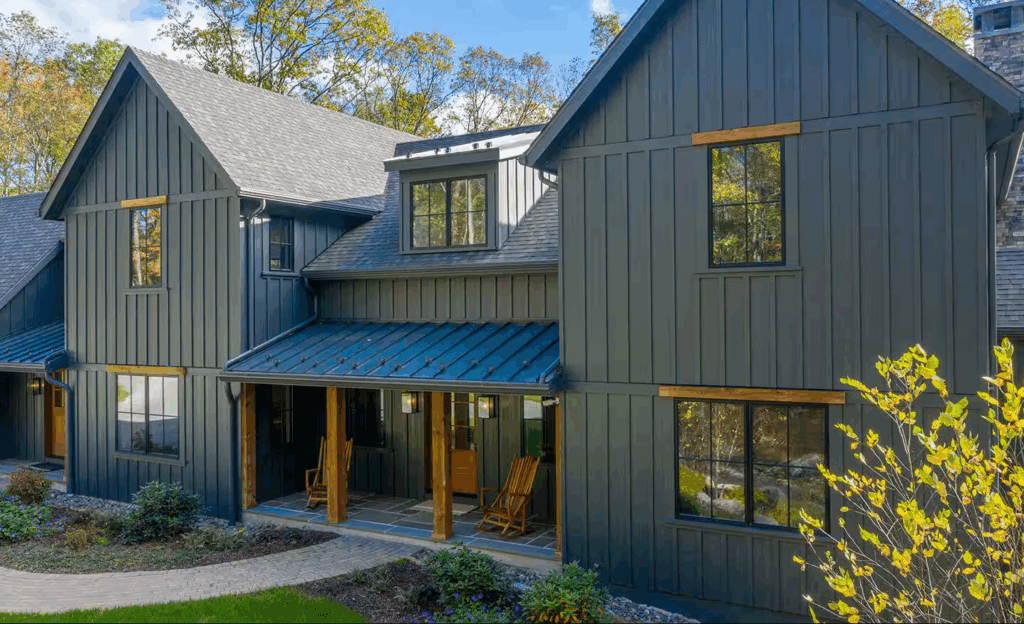 Siding for Different Types of Homes