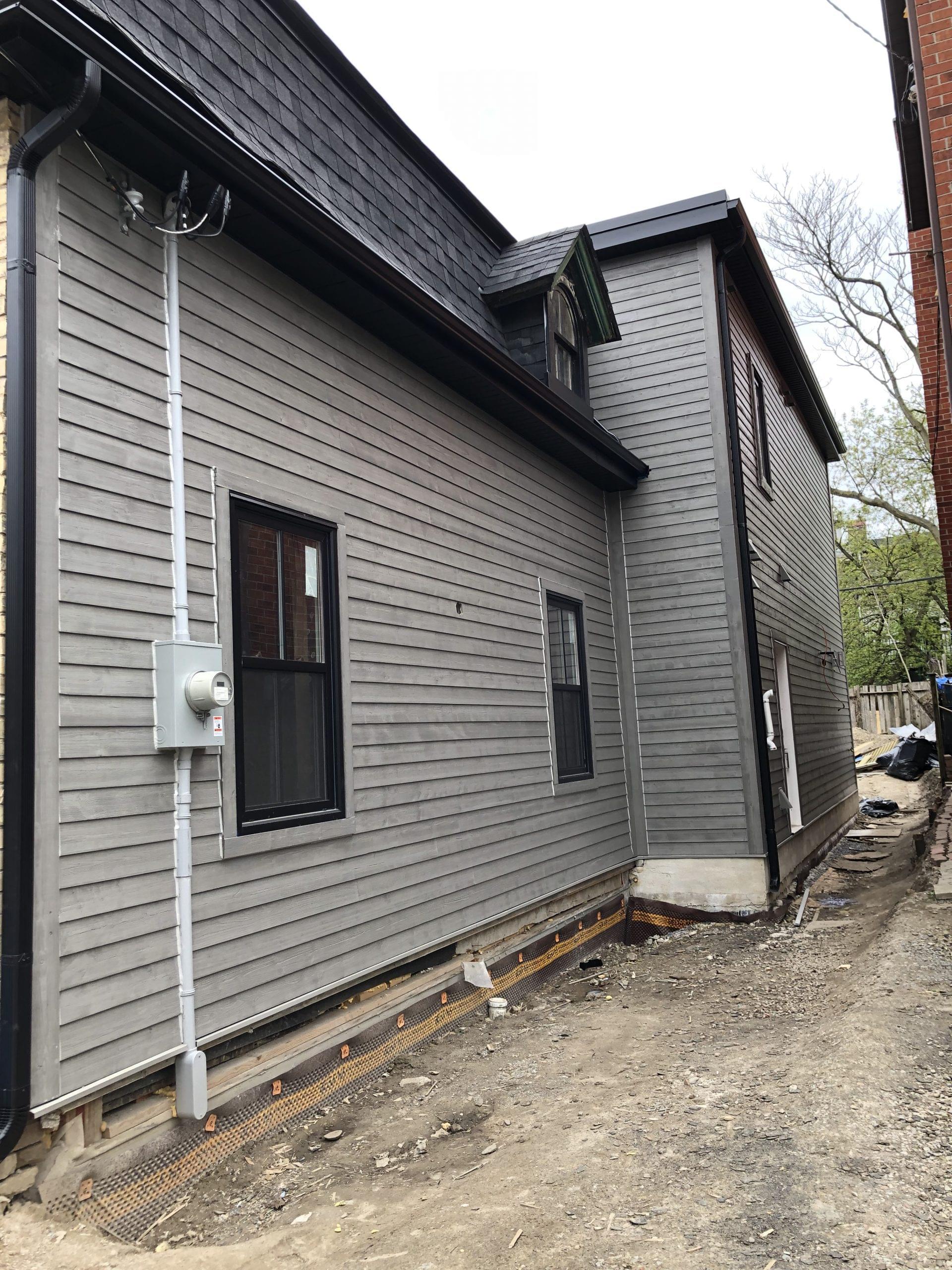 Rama Siding