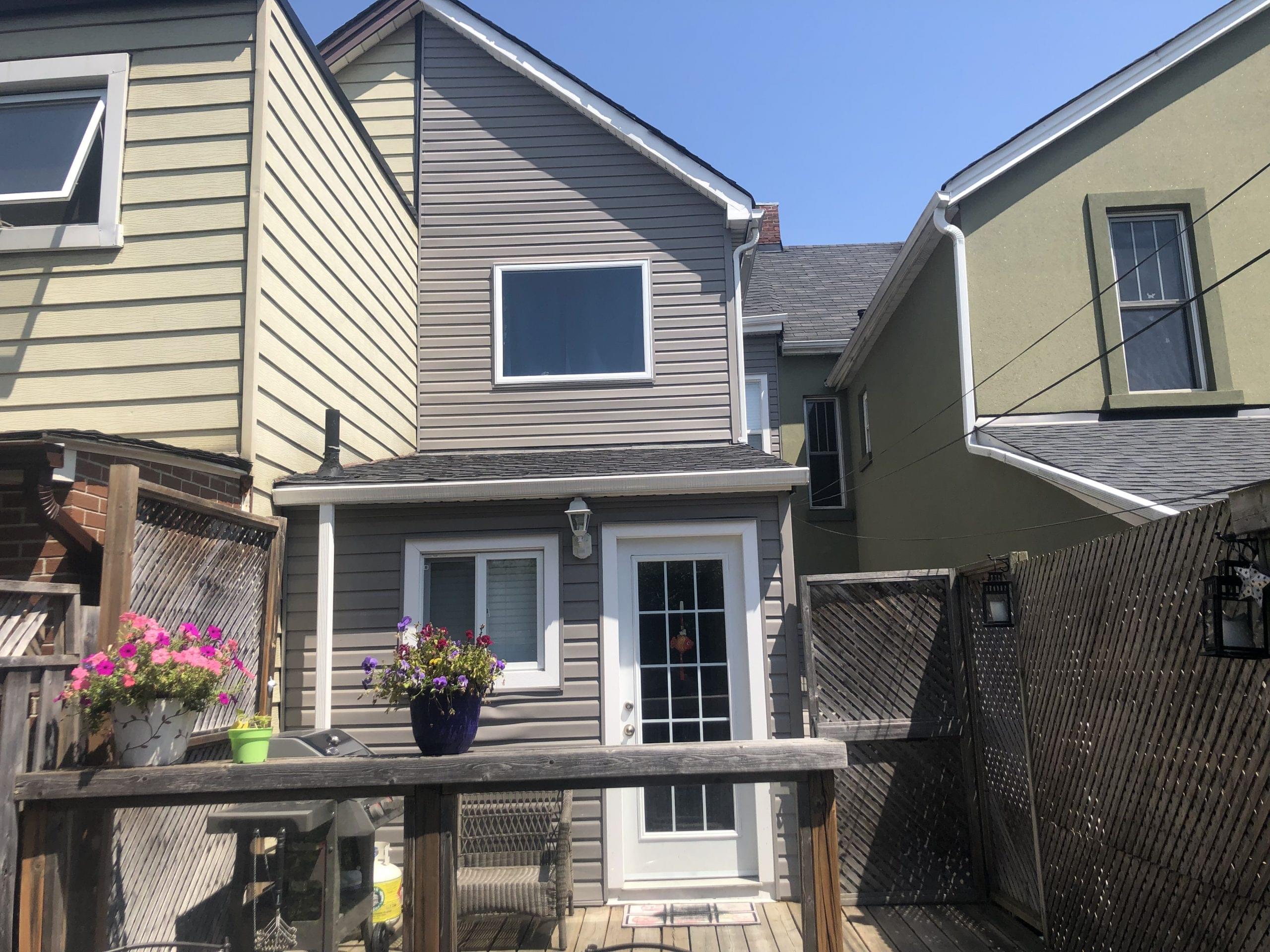 Expert Siding Contractors