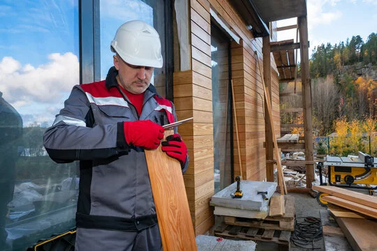 Wood Siding in Toronto